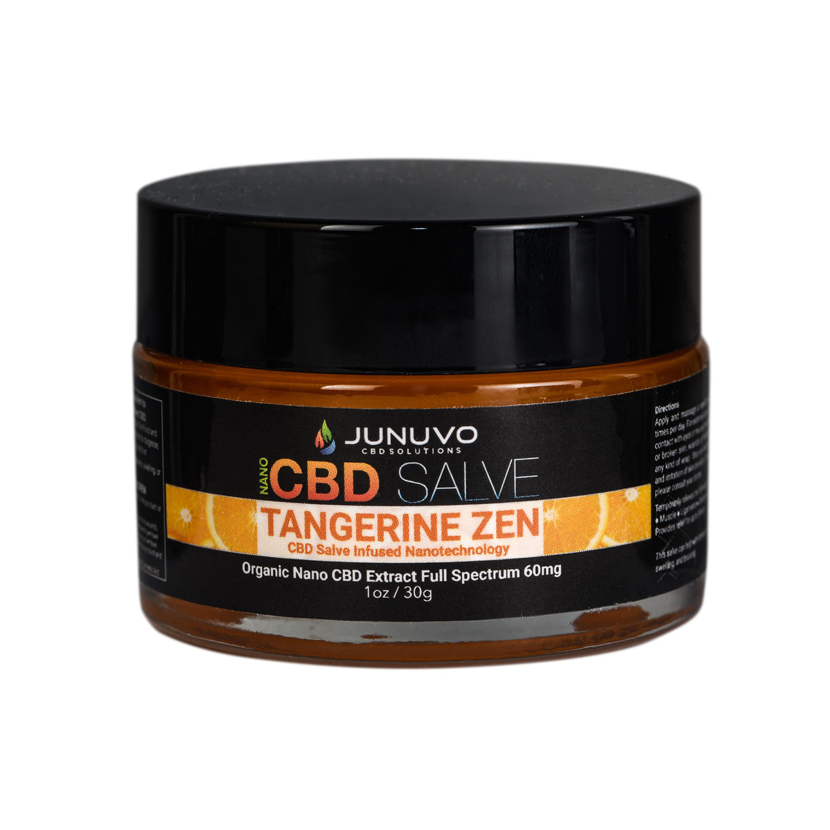 Tangerine Zen Salve