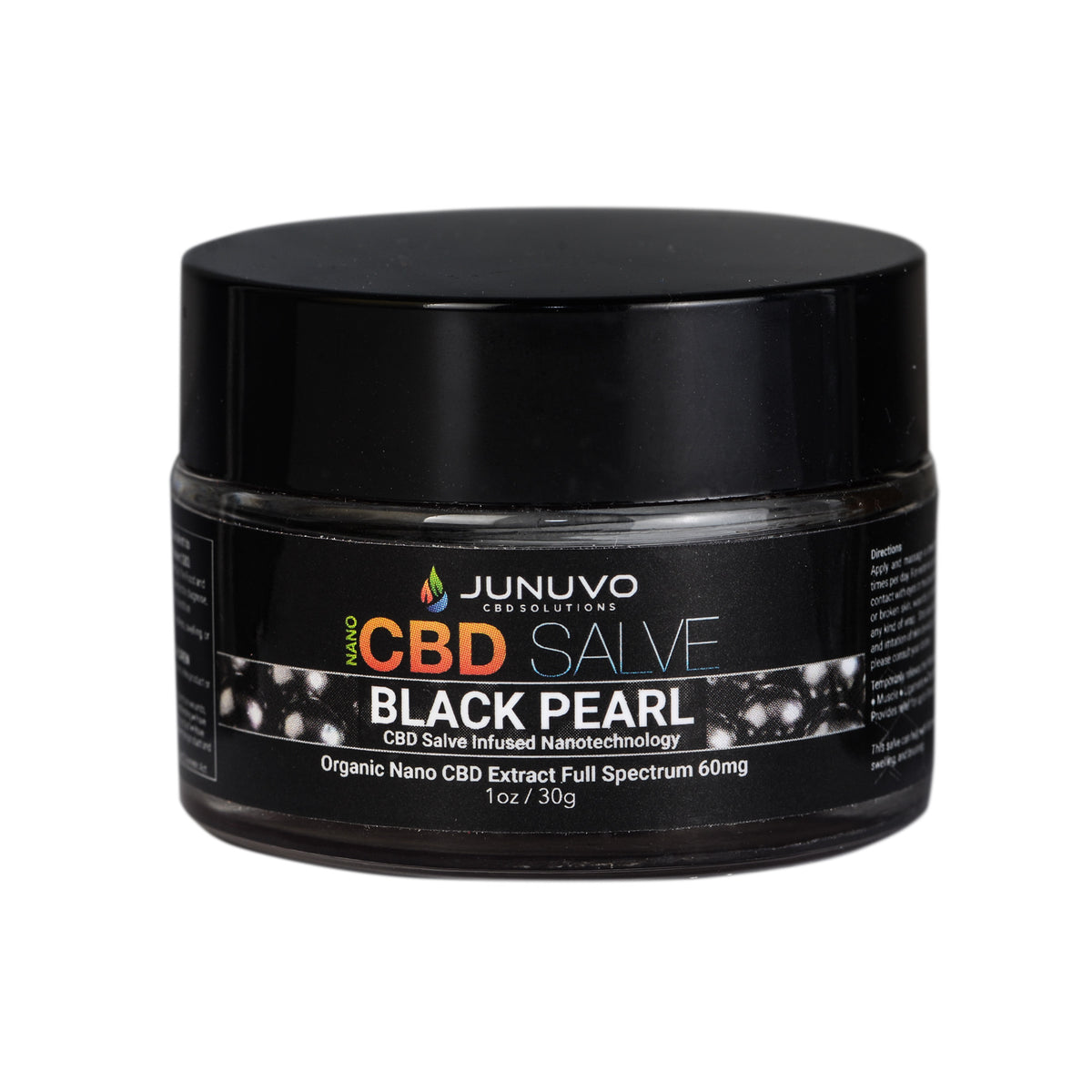 Black Pearl Salve