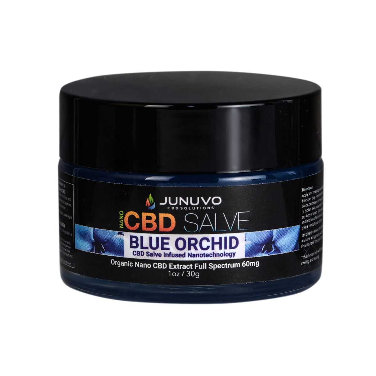 Blue Orchid Salve