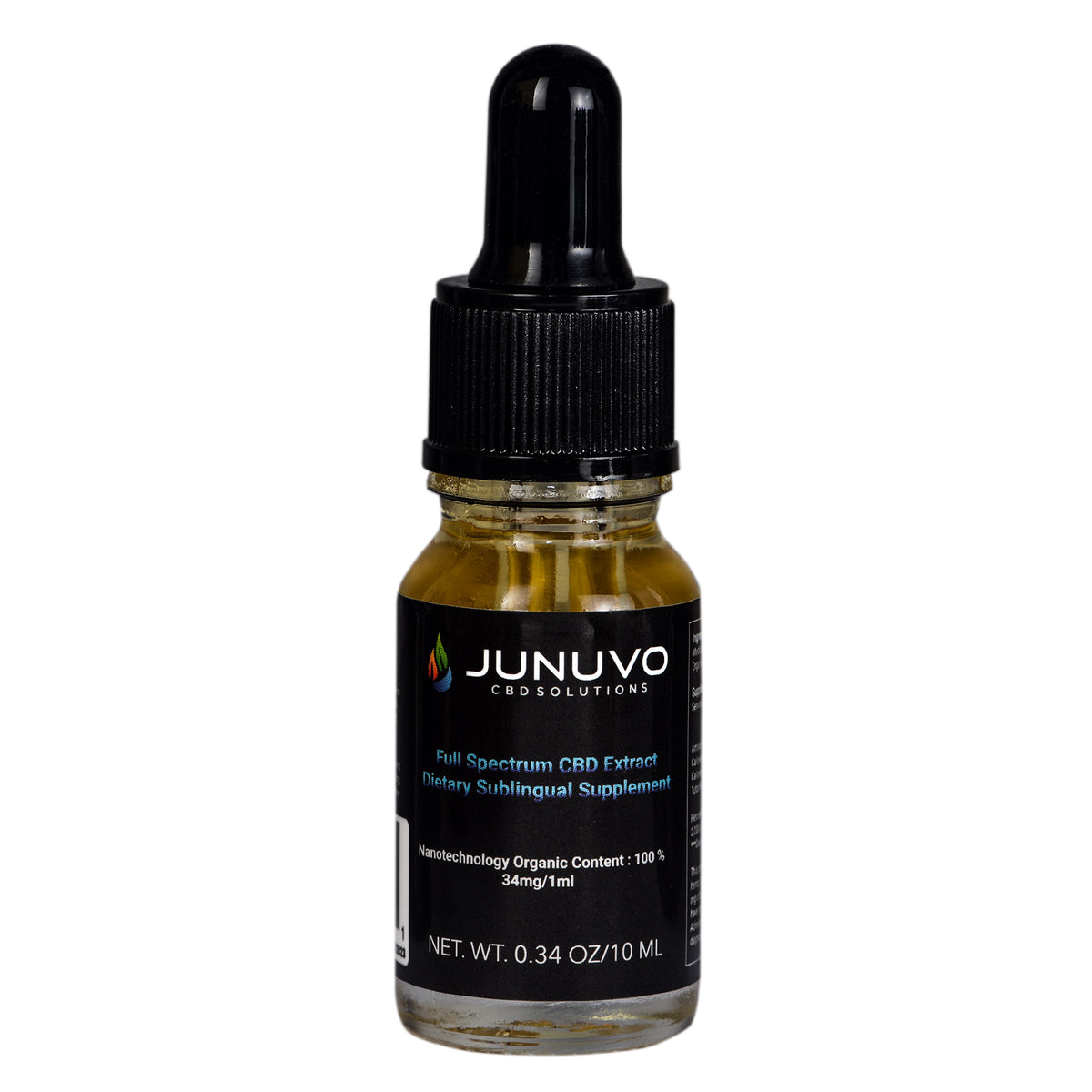 Medical Nano CBD Tincture 10 ml.