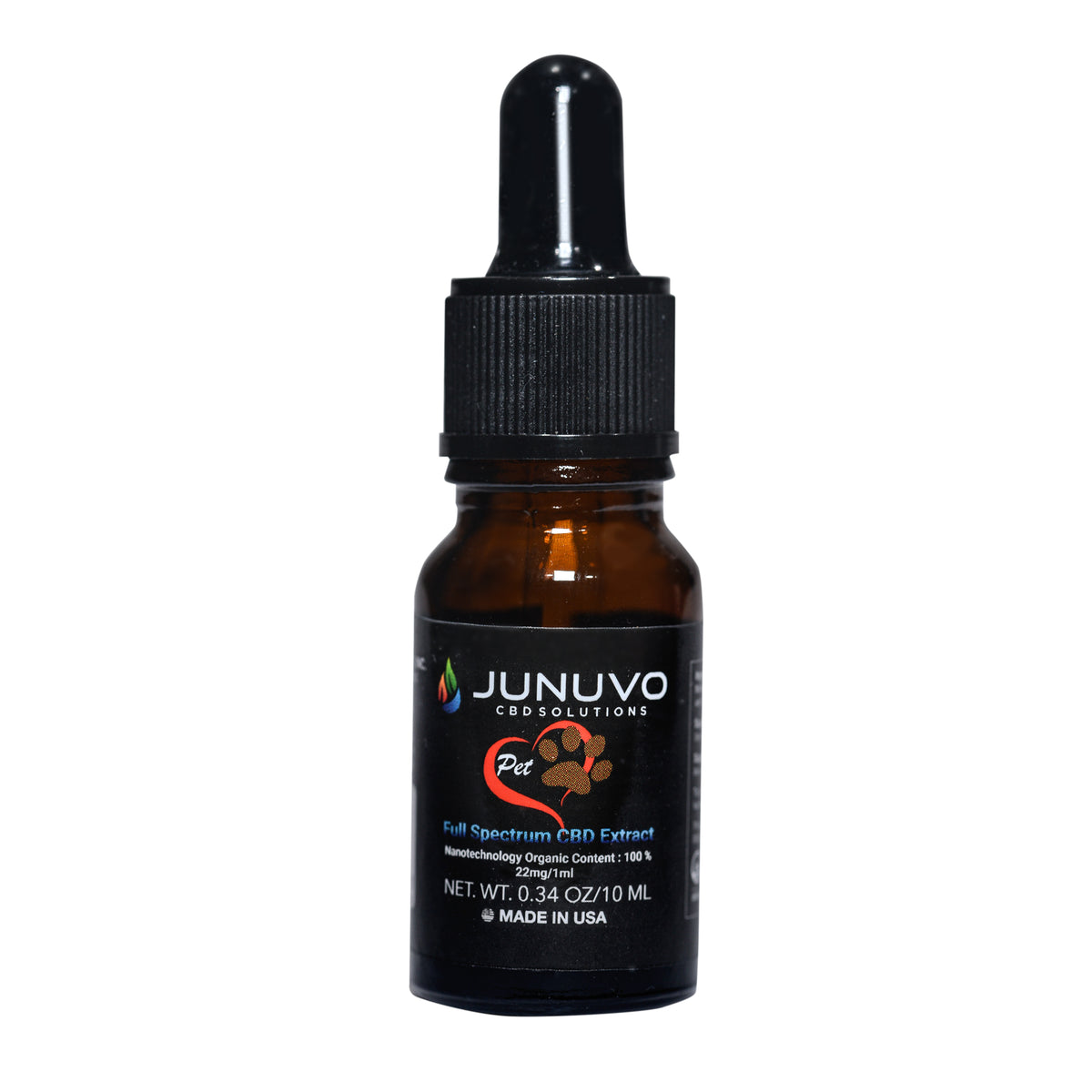 Full Spectrum Nano CBD for Pets